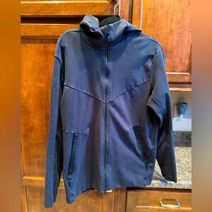 Men’s Nike Sportswear Tech Pack Full Zip Hoodie Medium